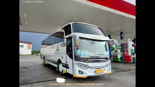 bus luxury wisata "Al Fathiyah"