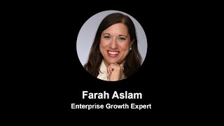 Equity Discussion and Connecting with Farah Aslam