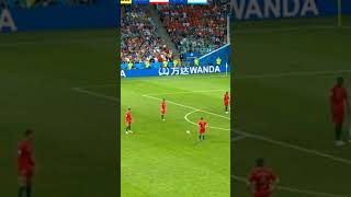 Rewatch Ronaldo goal vs Spain #shorts