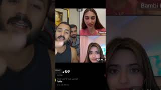 Rajab Butt TikTok_family_loveMatch 🤩-  big podcast on TikTok Live 🙂🙂😎