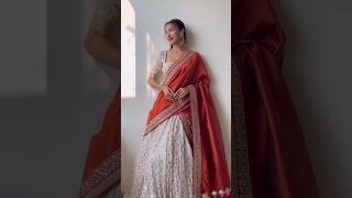 Designer lehenga choli designs 2023 🥰🥰 #bridallehenga #shorts #ytshorts