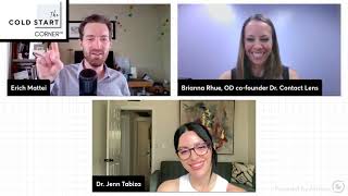 Technology & Your Optometry Cold Start, w/ Brianna Rhue, OD, FAAO, FSLS & Jenn Tabiza, OD