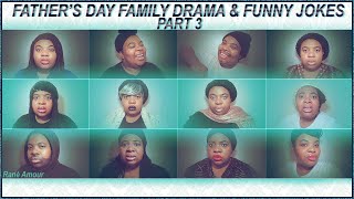 FAMILY DRAMA EP 34: The Drama Continues Part 3 [FUNNY]