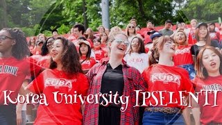 Korea University IPSELENTI!!!