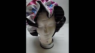 adorable bonnet ... sublimation bonnet uni5crafts.etsy.com #bonnet #diy