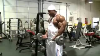 Phil Heath Bodybuilding Motivation 2015