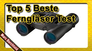 Top 5 Beste Ferngläser Test 2021