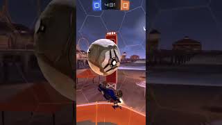 Rocket league freestyle clip #shorts #rocketleague #clips #rocketleagueclips