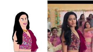 Tum Tum/Video Song/Enemy/Funny/Drawing/Meme🤣/Vishal, Aarya/Anand Shankar/Vinod Kumar/Thaman S#memes