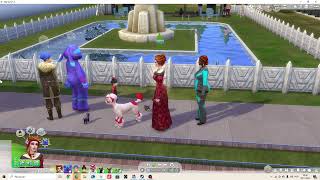 The Sims4 Gameplay