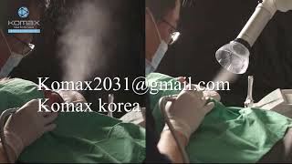 dental extraoral suction