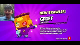 Opening 7 mega boxes and 42 Star drops in Brawl Stars. (Late upload)