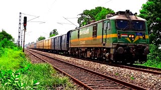 171 Years of Indian Railways Trains || High Speed Electric Trains | Indian Railways Trains