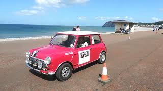 three castles rally Llandudno finish June 2022