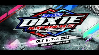 2022 Dixie Nationals Track Build - BeachRC