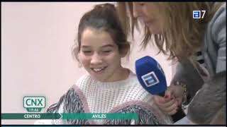 Talleres infantiles en el Museo de Avilés. Navidad 2017. Conexión Asturias de TPA