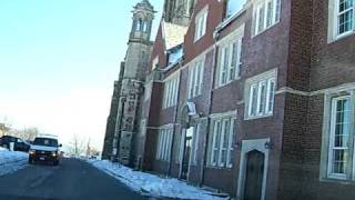 St.George's School Episcopal Newport Middletown Rhode Island