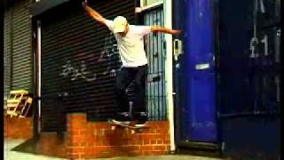 Slam City Skates - Greg Finch