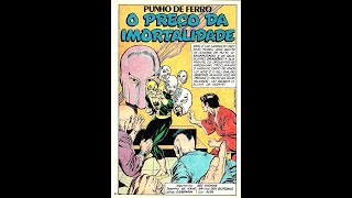 GRANDES HERÓIS MARVEL 3 A ORIGEM DOS HERÓIS MARVEL - PARTE 2