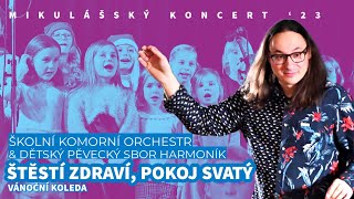 Školní orchestr & Harmoník | Štěstí zdraví, pokoj svatý 🎄