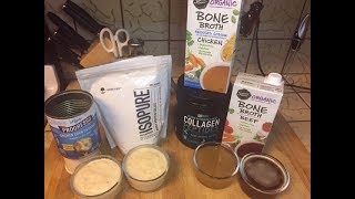 Adding Protein Powder to Hot Liquid /Soups | Illness/ Post Op/ Pre Op | WLS | VSG |Cancer |Nutrition