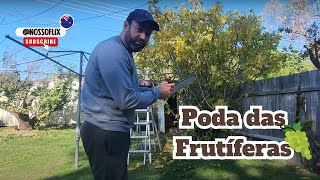 T03 - EP10 - FERIADÃO em FAMÍLIA e manutenção do JARDIM! | NOSSO FLIX AUSTRÁLIA