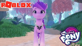 Living My Pony Life 🐎 I ROBLOX My Little Pony : Bridlewood Roleplay Tycoon I Rebeccas Creations