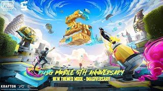 M21 PUBG MOBILE 5th Anniversary Livik Rush Game Play #pubgmobile #teampubgm #RG Lio #bugatti