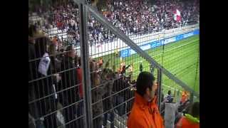 Stade de Reims-Nancy, 22/09/2012, fin de match