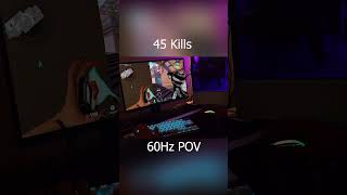 Valorant On 60Hz POV #valorant  #60fps  #valorantclips