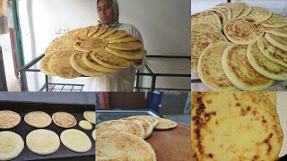 البنات شاركت معاكم ليومة طريقتي  الساهلة 🧑‍🍳🌹في تحضير لملاوي خامرين كيجيو فنيين تبارك الله 🤤❤️