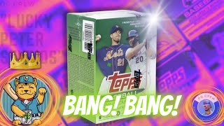 2022 Topps Update Blaster Box Rip🍀 Update Kings 👑 Bang! Bang! Great Hits!