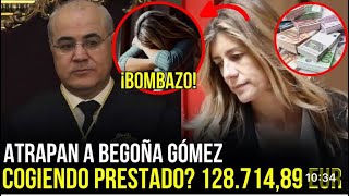 BEGOÑA GÓMEZ PUEDE ACABAR EN LA CÁRCEL POR VARIOS DELITOS ‼️‼️‼️