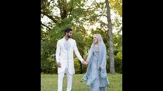 Jessica + Ahsan {First Look}