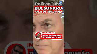 ✂️URGENTE | Bolsonaro  manda recado a SILAS MALAFAIA🫡#bolsonaro #viralahorts #shortvideo