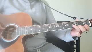 Little Guitar melody.