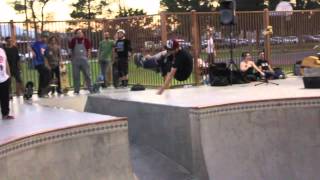 Skate or Die Demo at Santa Rita Skatepark