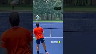 zoom fail finish success #tennisplayer #tennislife #tennistime #tennismatch #tennislover #tennislife