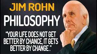 JIM ROHN MOTIVATION - Life Lessons From Motivation Mega-Star Jim Rohn