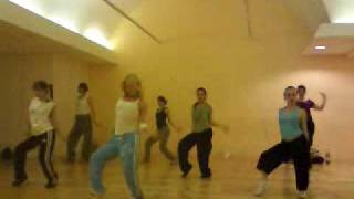 Beyonce Diva choreography by Timi Papp