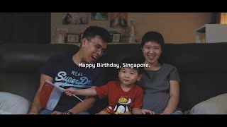 Happy 55th Birthday, Singapore - How will you remember 2020?