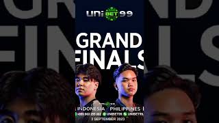 GRAND FINAL IESF 2023 #T1MINDONESIA  #shorts #unibet99  #finaliesff2023 #finaliesf #jadwalfinaliesf