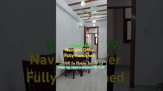 Navratri Offer - 2 BHK Fully - Furnished Offer #2bhkflatforsale