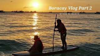 BORACAY TRIP PART 2 | ISLAND HOPPING 🏝