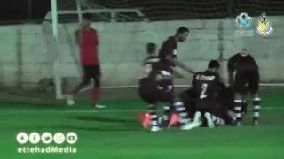 الهدف الاول للاتحاد : (الاتحاد - الزمالك) بطولة شجع فريقك ولاية بدية