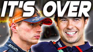 Max Verstappen Future With Red Bull Just UNVEILED !! F1 NEWS