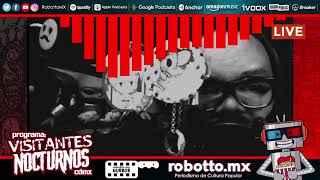 Visitantes Nocturnos | 168: Creepypastas II