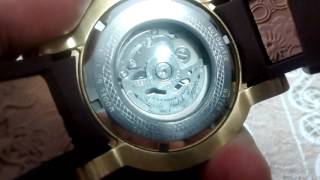 Invicta Yakuza S1 automático 12790