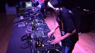 BATALLA NACIONAL DE DJ PARAGUAY 2013 - DJ ANTONY ALVAREZ