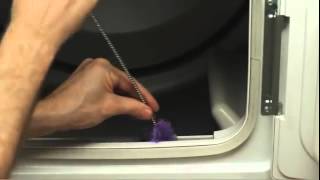 Clothes Dryer Screen and Vent Brushes mov   YouTube